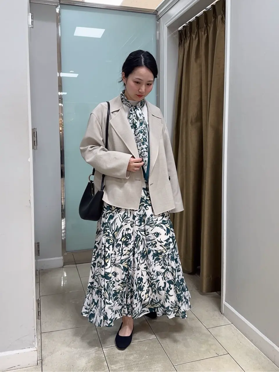 23区 新島 コーディネート画像