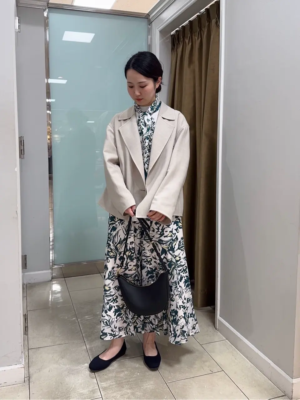 23区 新島 コーディネート画像