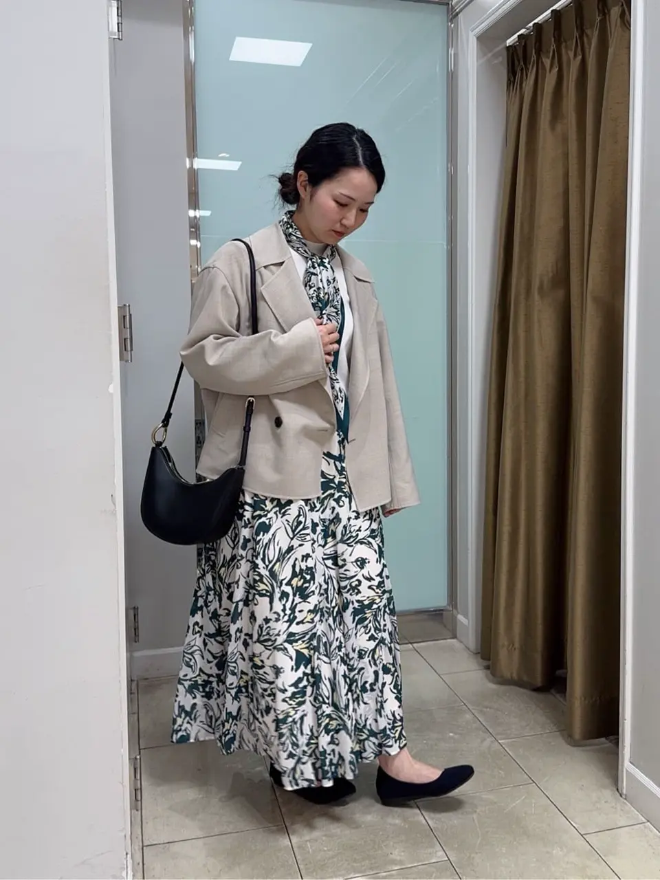 23区 新島 コーディネート画像