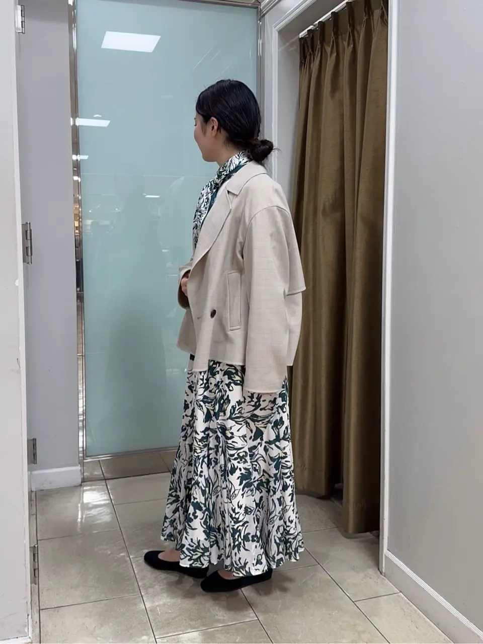 23区 新島 コーディネート画像