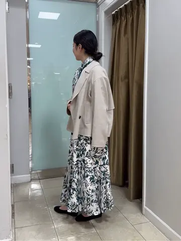 23区 新島 コーディネート画像