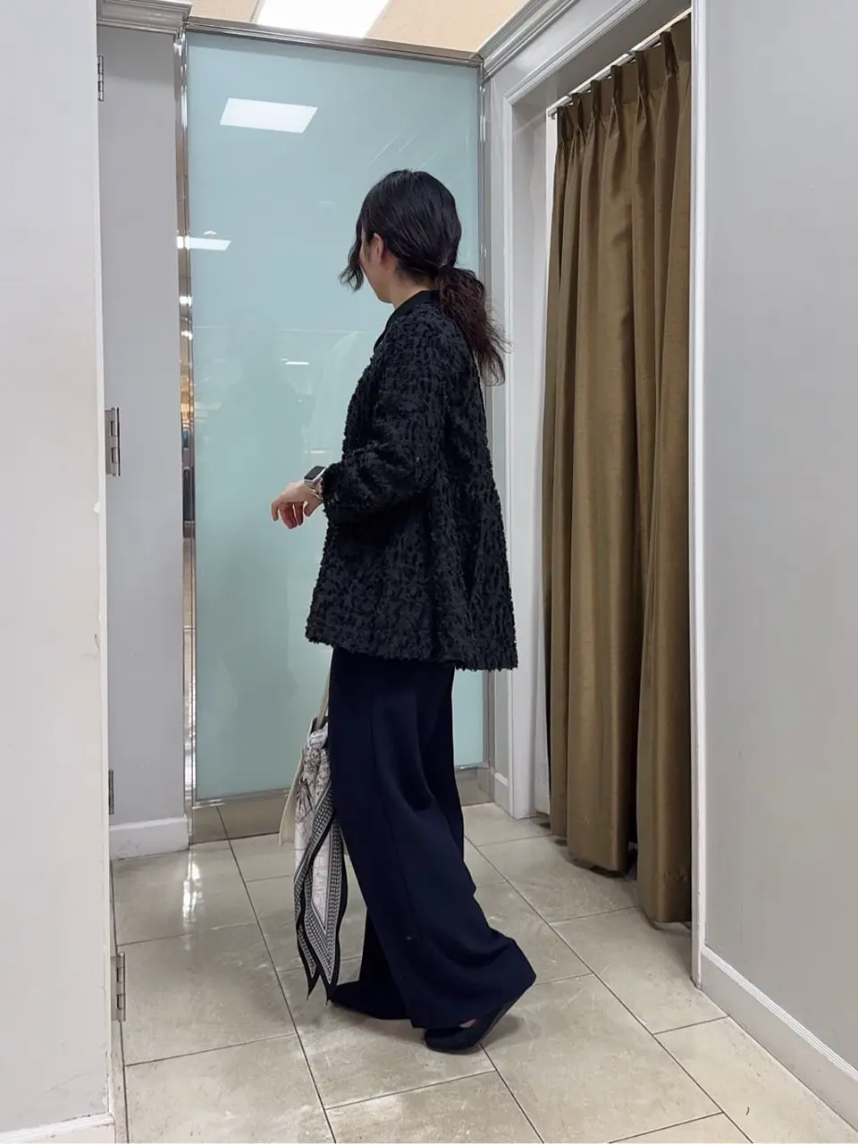 23区 新島 コーディネート画像