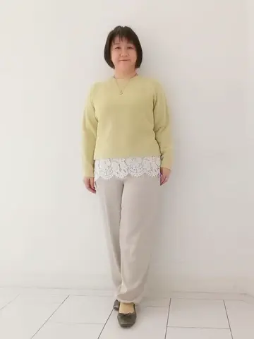 23区 影 コーディネート画像