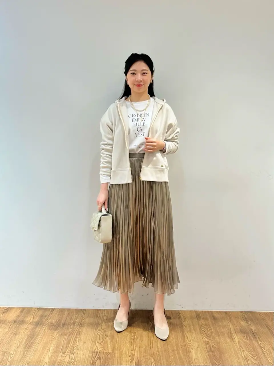 23区 西嶋 コーディネート画像