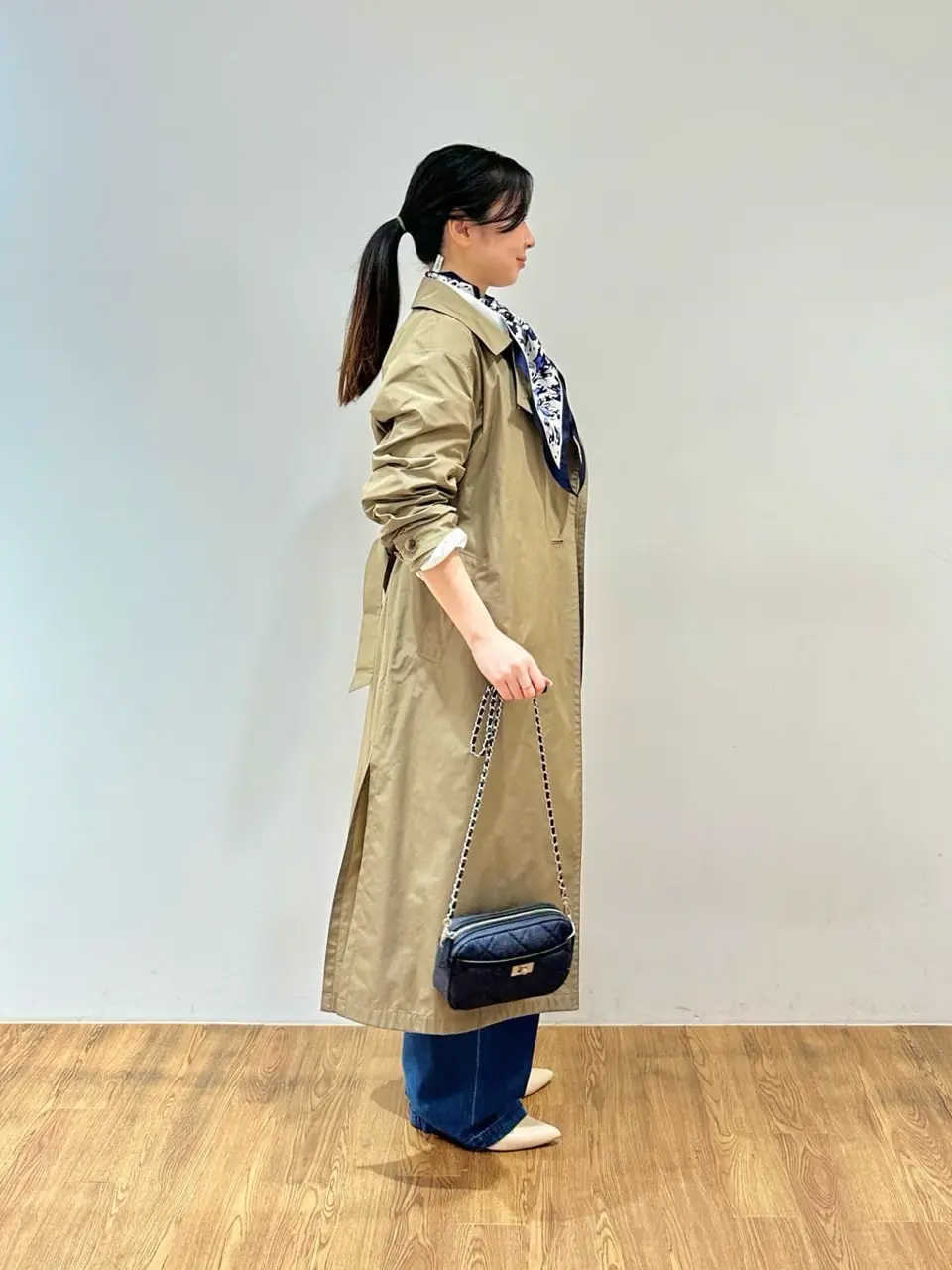 23区 西嶋 コーディネート画像