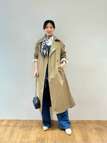 23区 西嶋 コーディネート画像