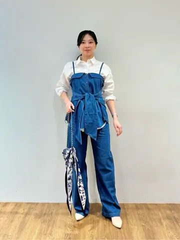 23区 西嶋 コーディネート画像