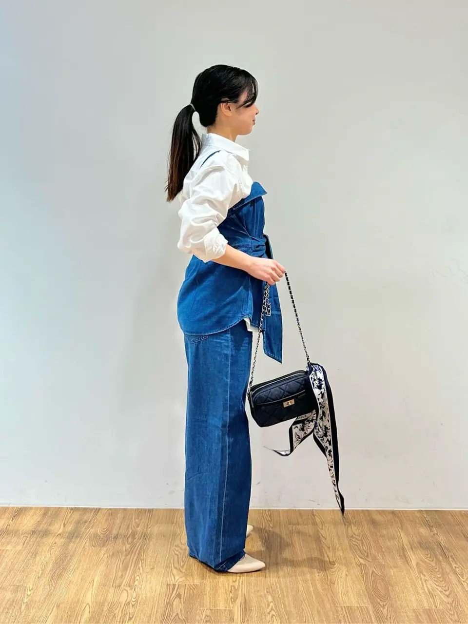 23区 西嶋 コーディネート画像