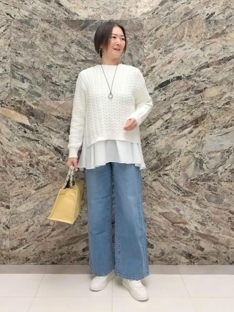 23区 奥山 コーディネート画像