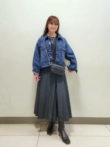 23区 濱地 コーディネート画像