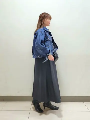 23区 濱地 コーディネート画像