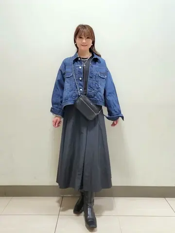 23区 濱地 コーディネート画像