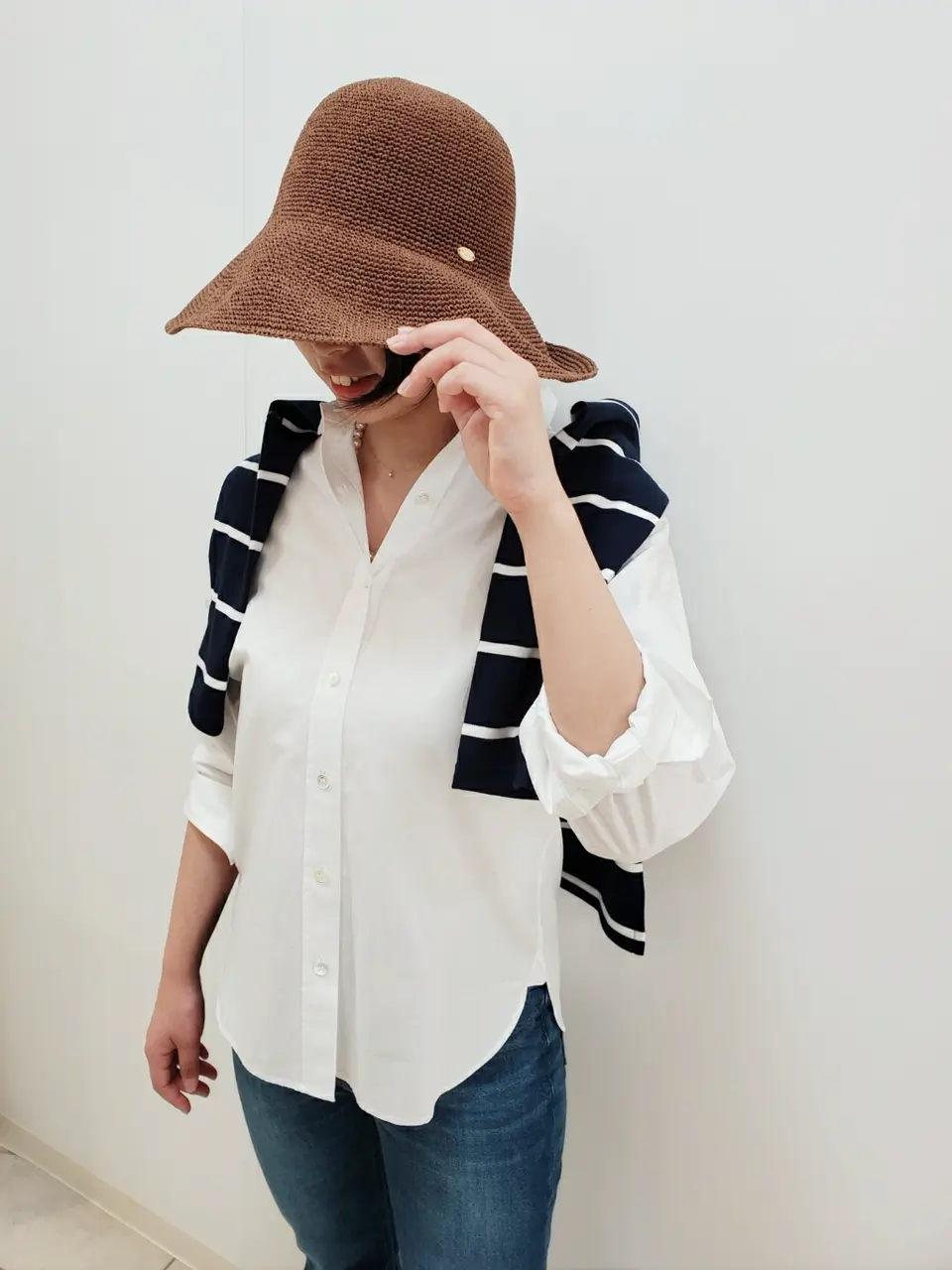 23区 岩田 コーディネート画像