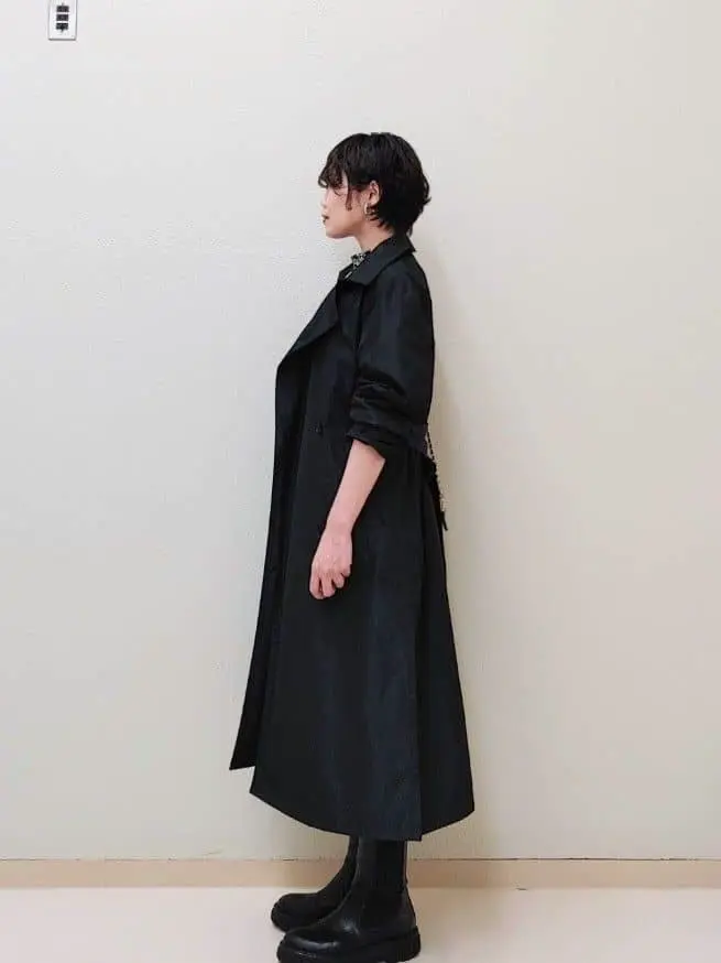 23区 中園 コーディネート画像