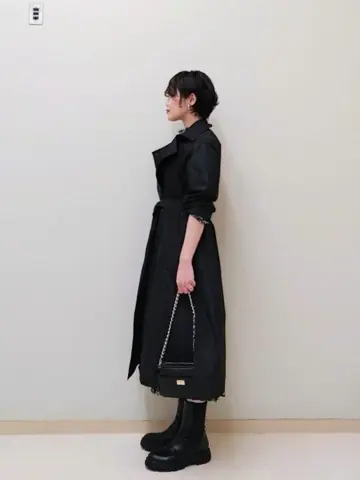 23区 中園 コーディネート画像