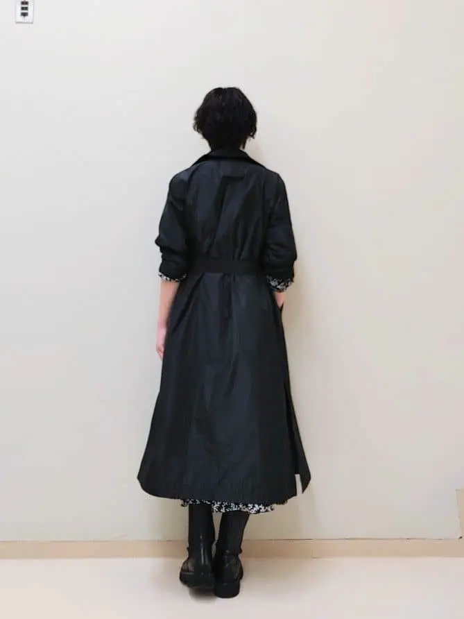 23区 中園 コーディネート画像