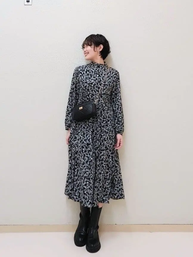 23区 中園 コーディネート画像