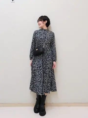 23区 中園 コーディネート画像