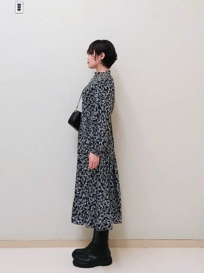 23区 中園 コーディネート画像