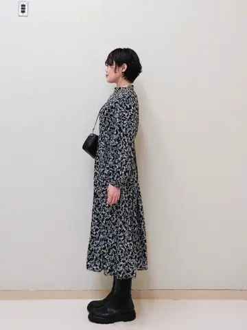 23区 中園 コーディネート画像