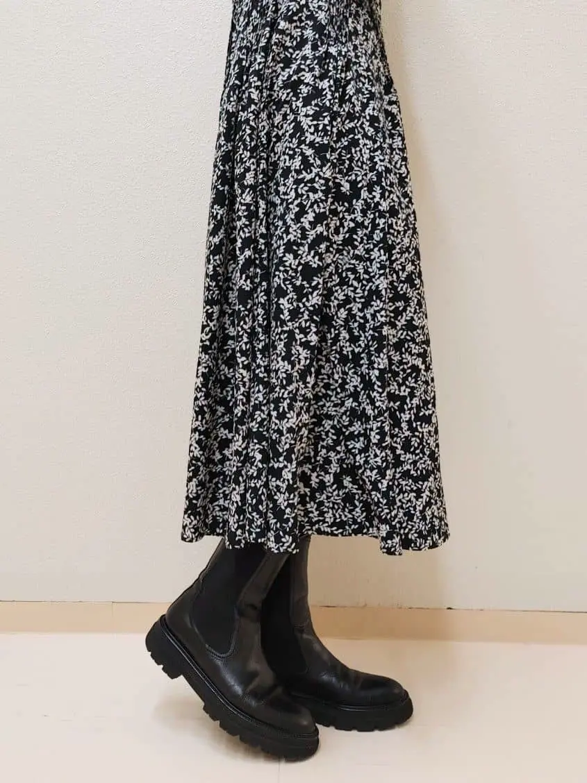 23区 中園 コーディネート画像