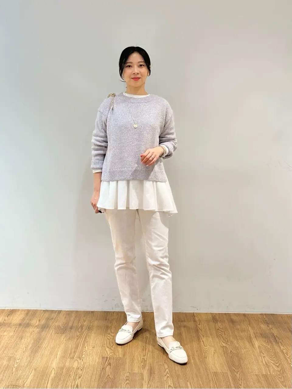 23区 西嶋 コーディネート画像