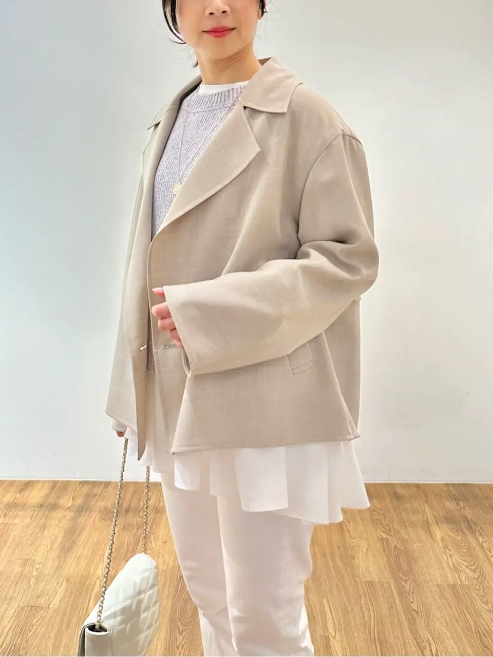 23区 西嶋 コーディネート画像