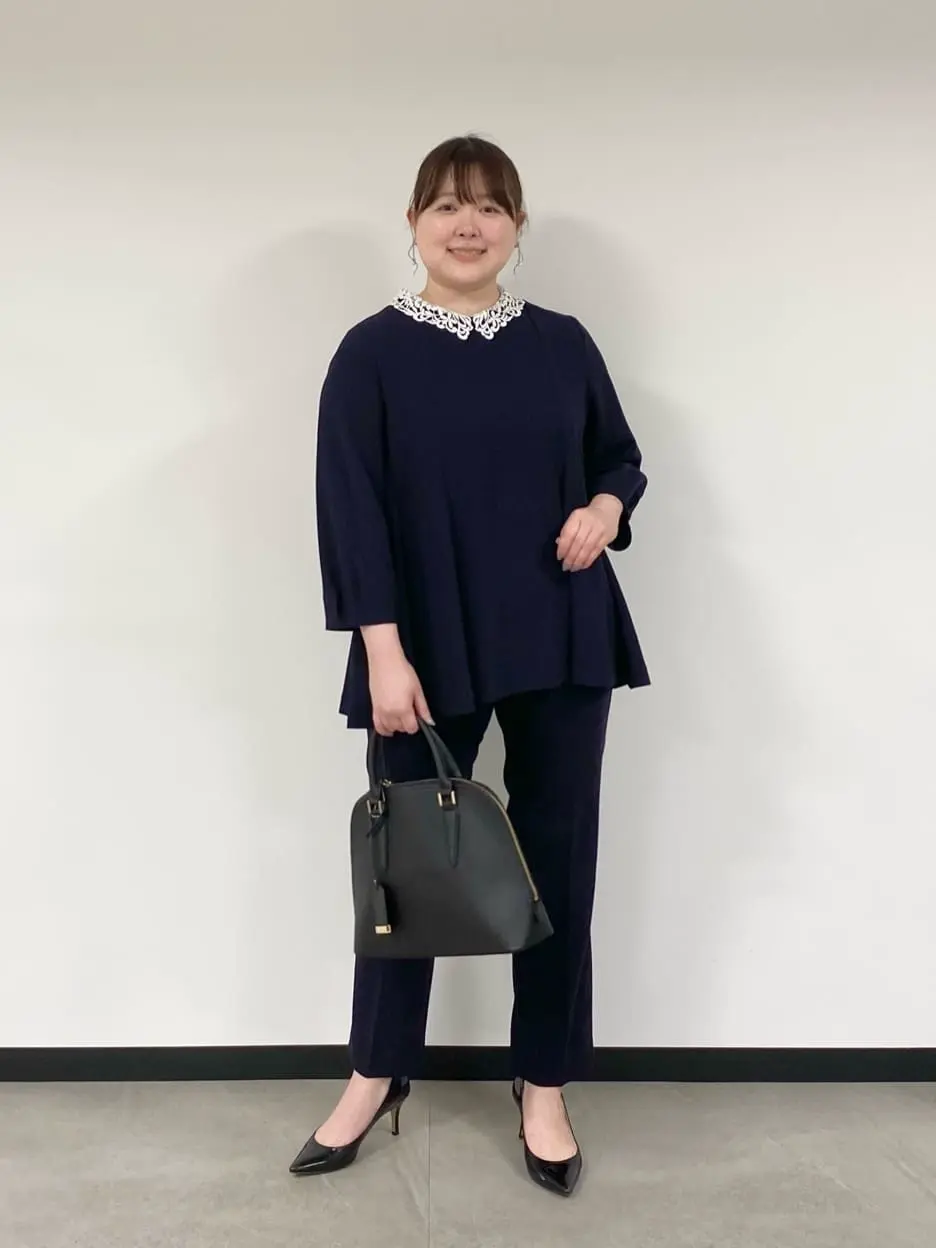 23区 藤原 コーディネート画像