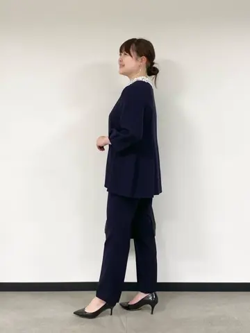 23区 藤原 コーディネート画像