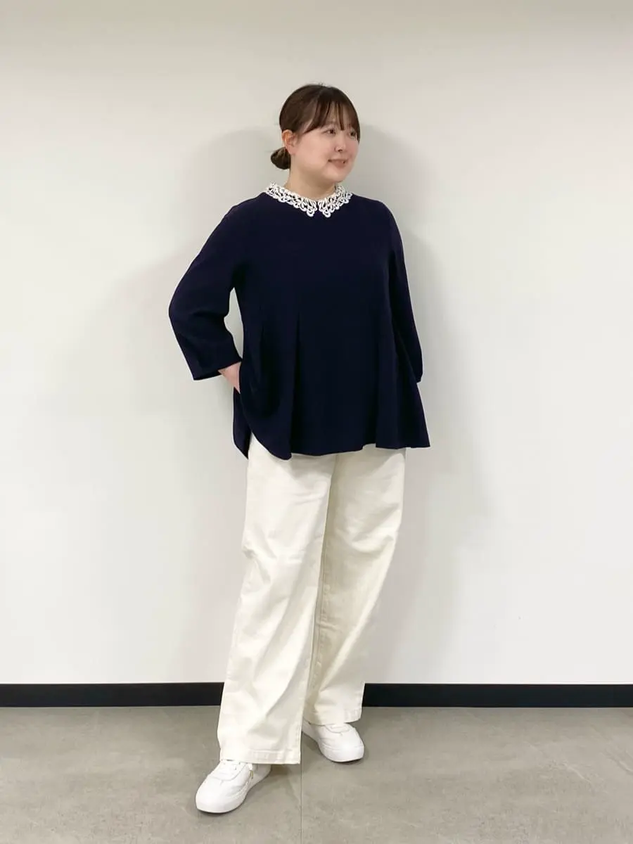 23区 藤原 コーディネート画像