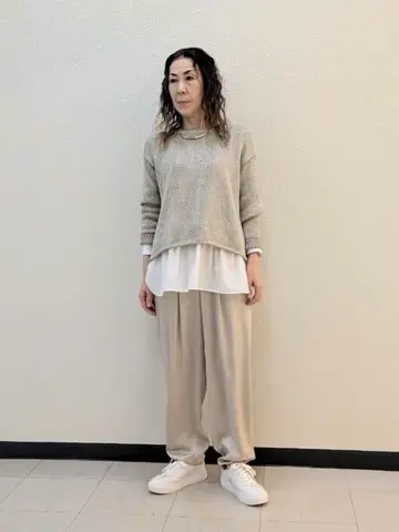 23区 半澤 コーディネート画像