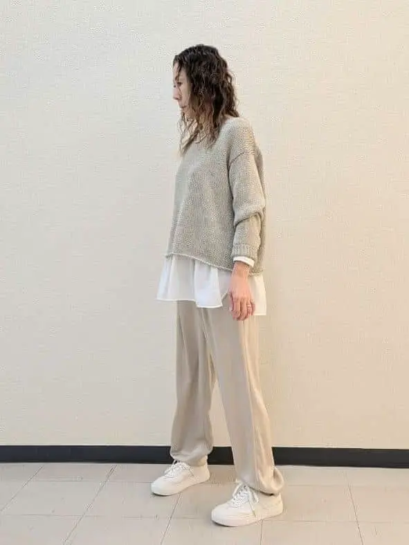 23区 半澤 コーディネート画像