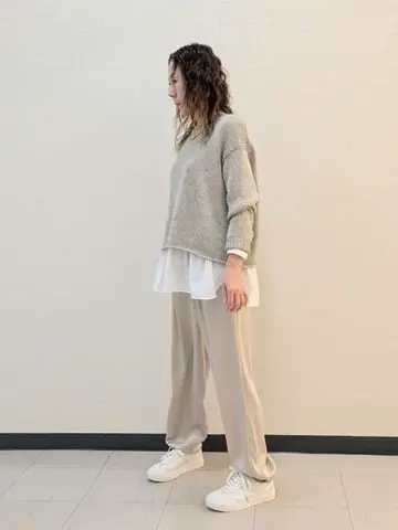 23区 半澤 コーディネート画像