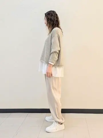 23区 半澤 コーディネート画像