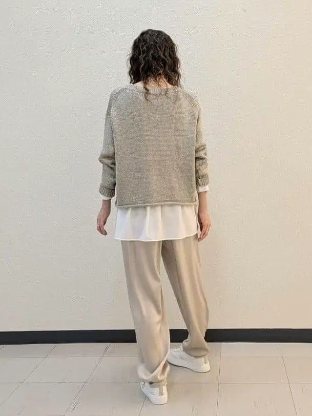 23区 半澤 コーディネート画像