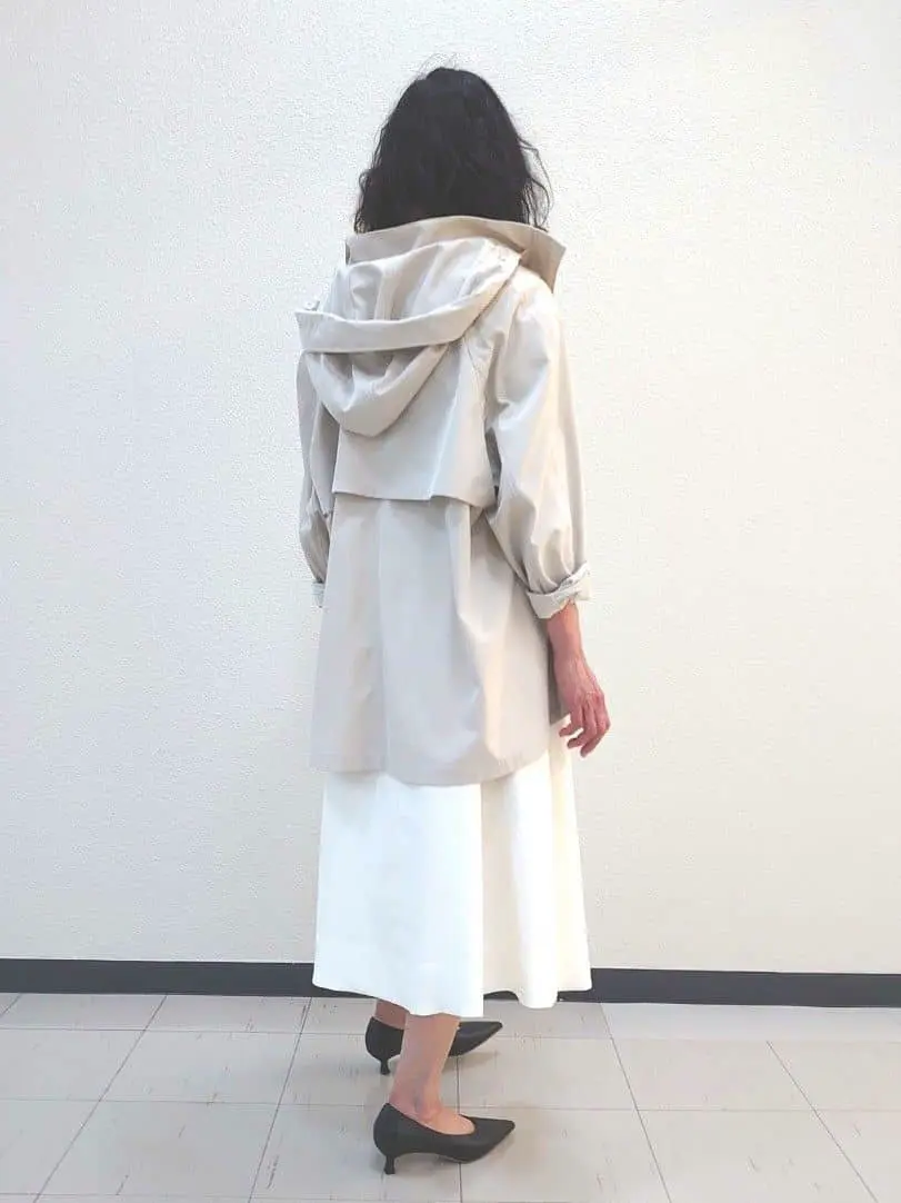 23区 杉澤 コーディネート画像