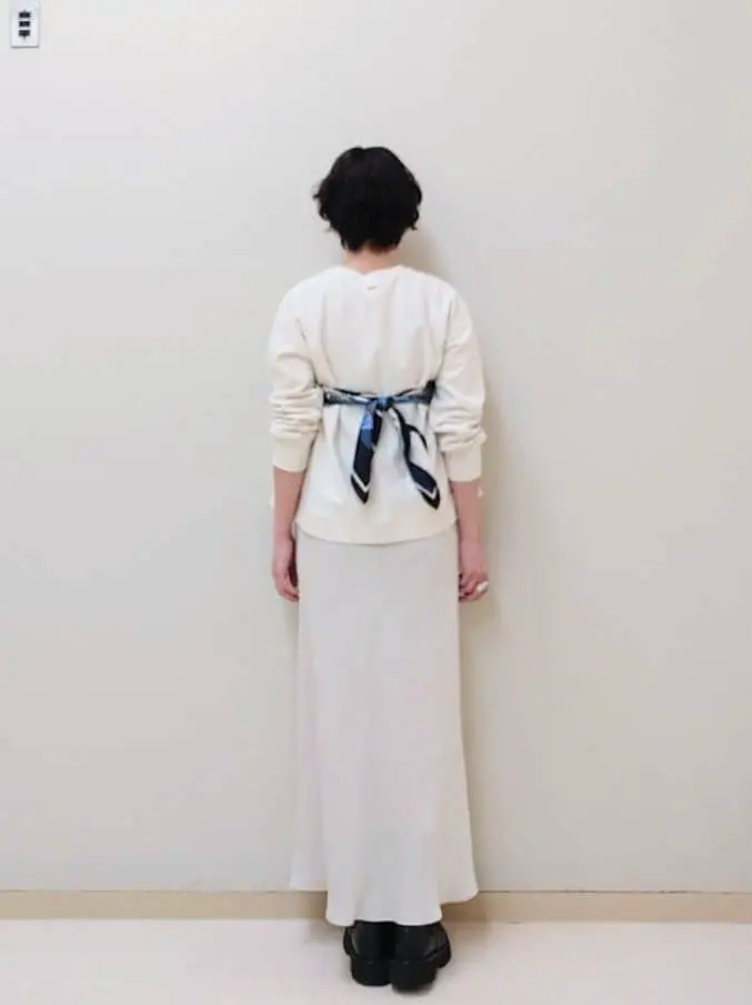 23区 中園 コーディネート画像