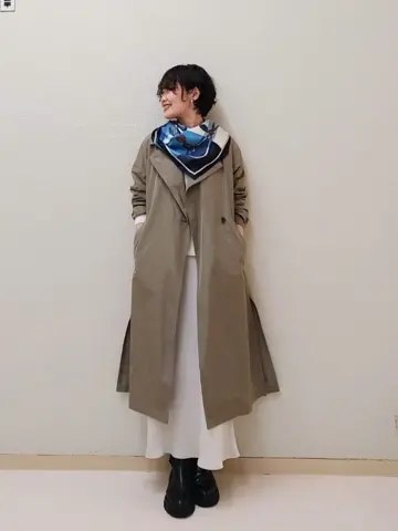 23区 中園 コーディネート画像