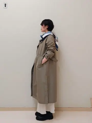 23区 中園 コーディネート画像