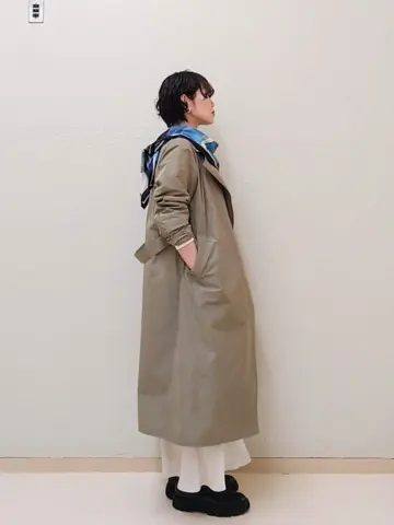 23区 中園 コーディネート画像