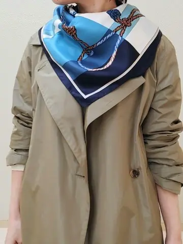 23区 中園 コーディネート画像