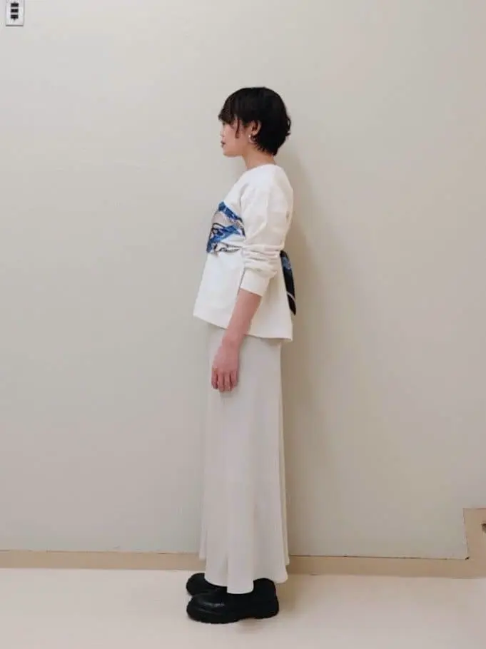 23区 中園 コーディネート画像