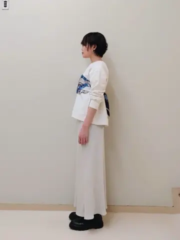 23区 中園 コーディネート画像