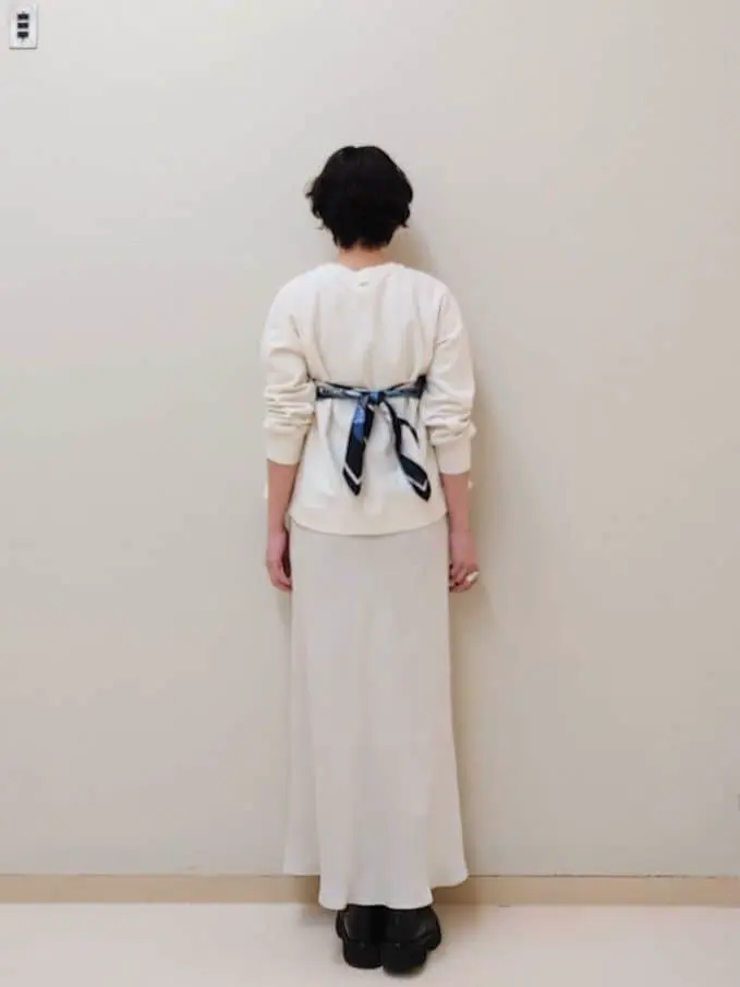 23区 中園 コーディネート画像