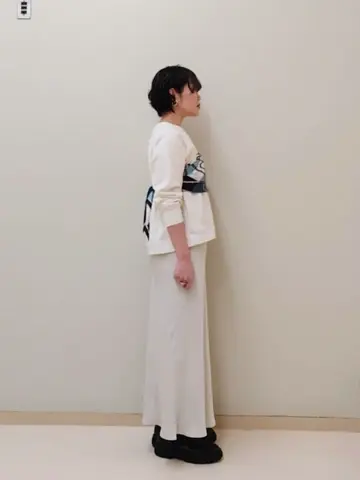 23区 中園 コーディネート画像