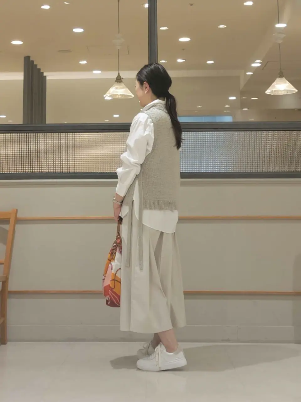 23区 新保 コーディネート画像