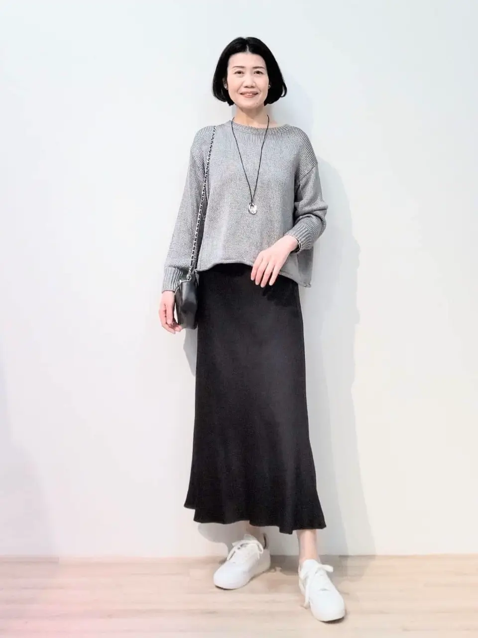 23区 虎走 コーディネート画像