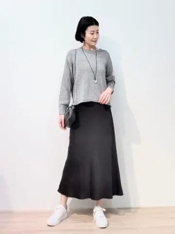 23区 虎走 コーディネート画像