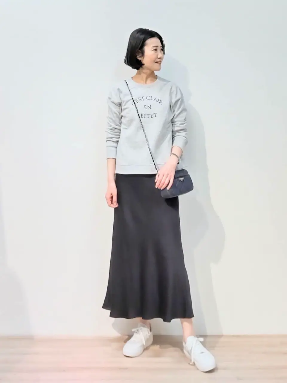 23区 虎走 コーディネート画像