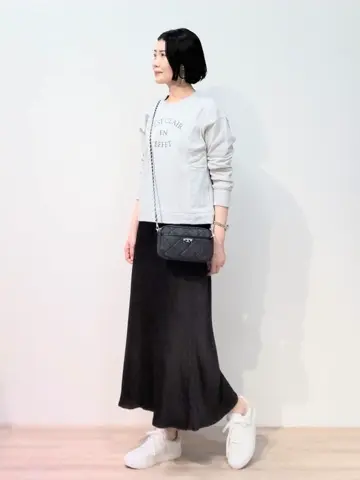 23区 虎走 コーディネート画像